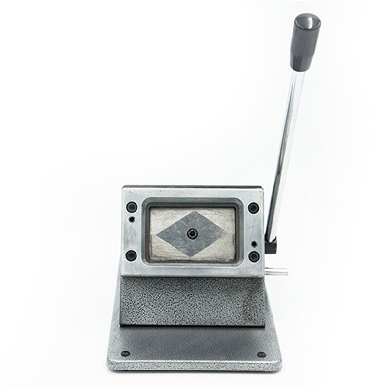 Automatic Card Cutting Machine Manufacturer - SG-001-MS SIGO High Speed with Automatic Paper Feeding Name Card Cutter