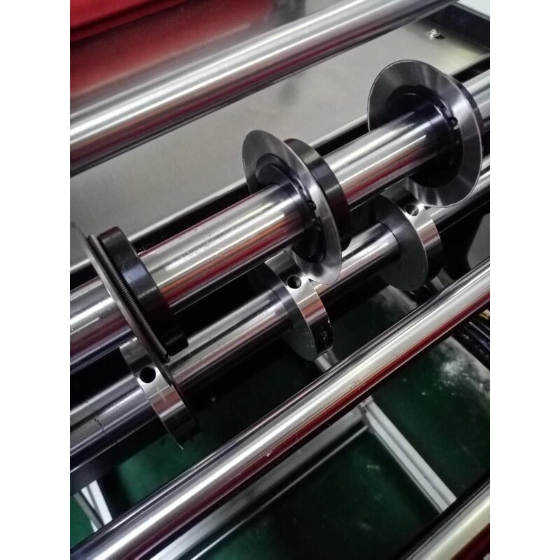 Roll to Sheet Cutter Manufacturer - SG-YHD-1200 Hot Selling 1200mm Paper Roll Cutting Machine