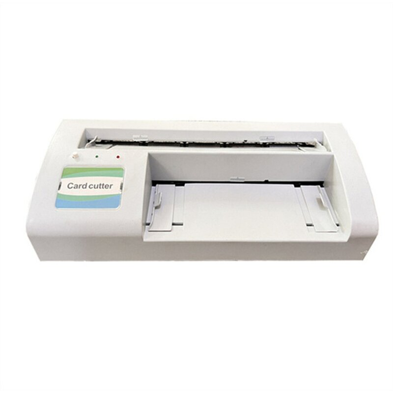 Manual Paper Die Cutter Manufacturer - SG-C002 Heavy Desktop Card Cutter