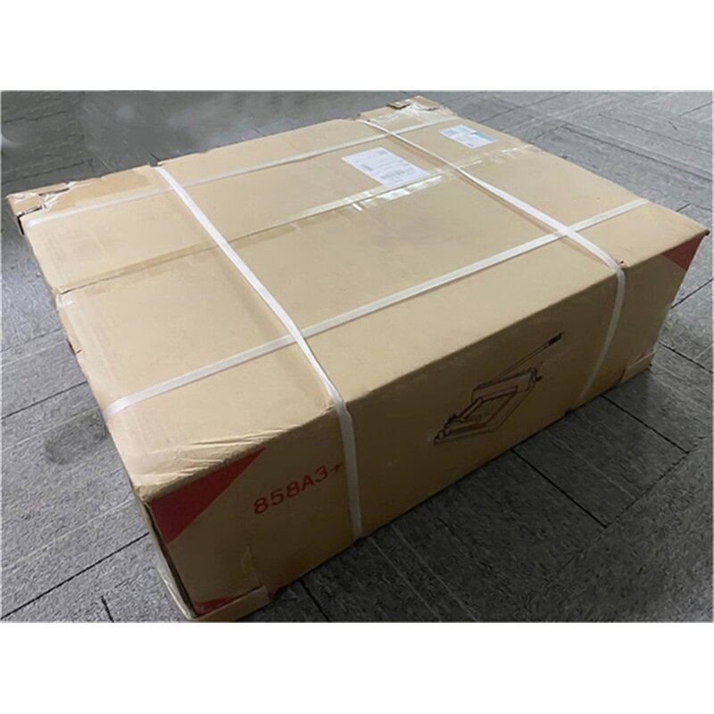 Paper Cutting Machine Manufacturer - SG-858-A4 China Desktop A3 A4 Manual Cutter