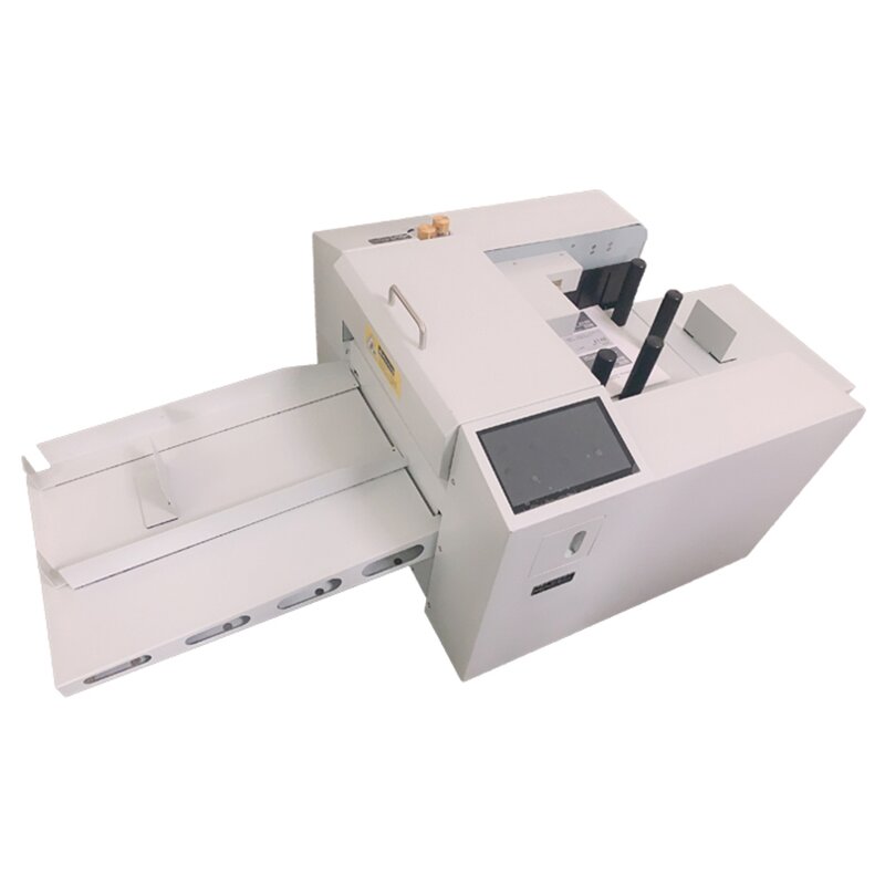 Desktop Manual Creasing Machine Manufacturer - No Warranty 3 in 1 A4 Scoring Machine for Office/Home One Year Warranty