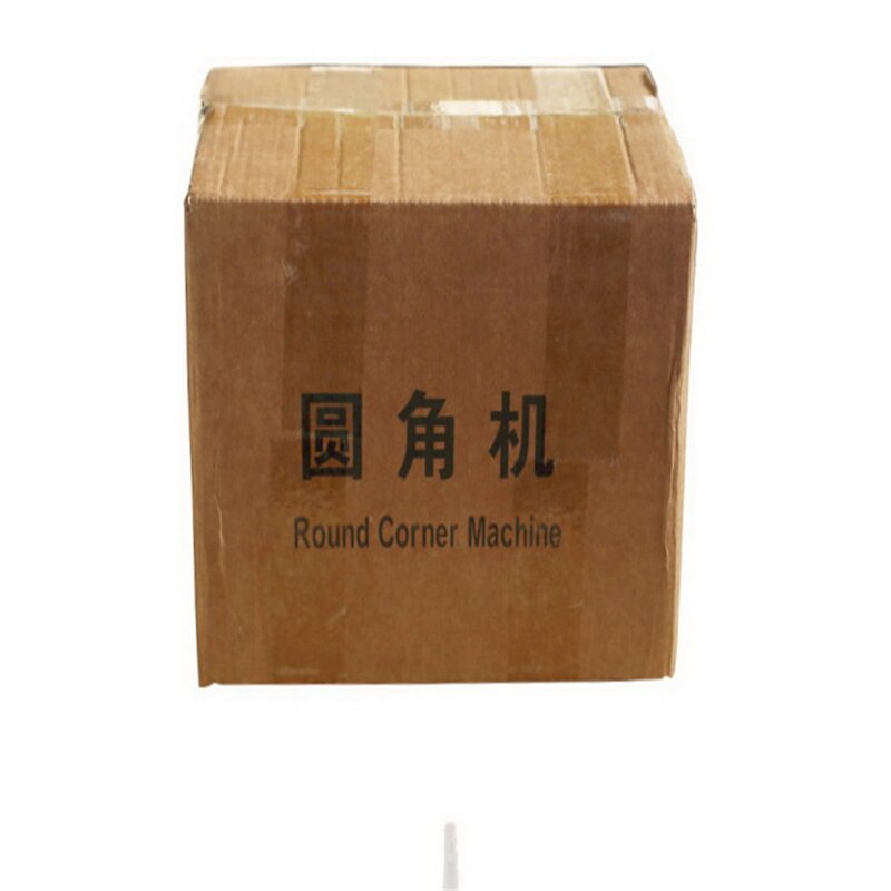 Small Round Corner Cutting Machine Manufacturer - SG-L30 SIGO Brand Name Card PVC Card Corner Cutter with Hole Puncher