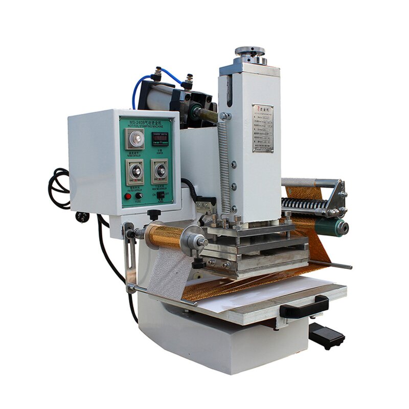 Digital Flatbed UV Printer Manufacturer - SIGO Brand 60*90cm