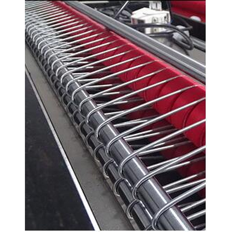 Roll to Sheet Slitting Machine Manufacturer - SIGO Brand SG-HYD-L600 600mm