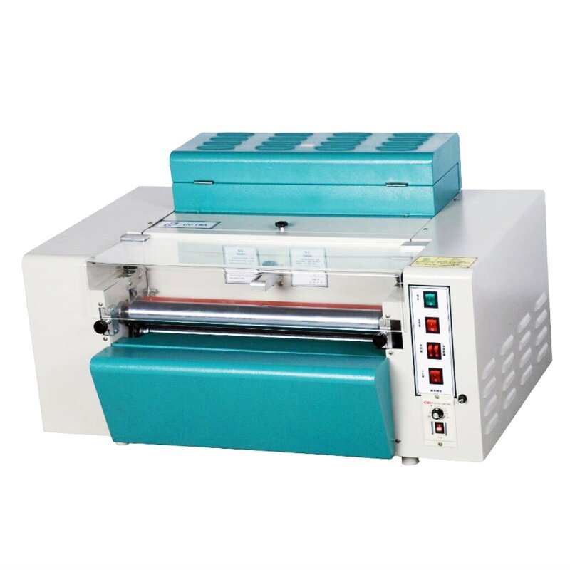 UV Coating and Embossing Machine Manufacturer - SG-KC1300 SIGO Professional Industry Fast Speed 50 Inch