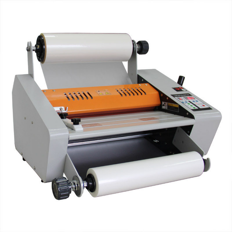 Laminating Machine Manufacturer - SIGO Brand SG-380