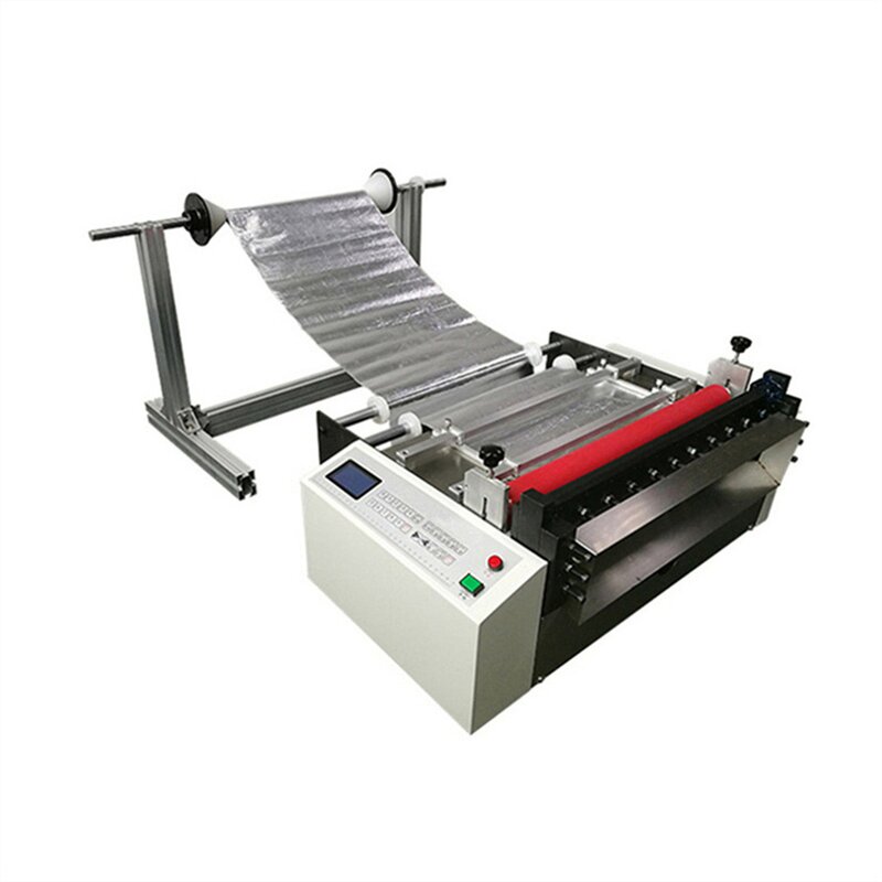 Roll Material Cutting Machine Manufacturer - SG-YHD-400 High Quality Cheap Roll to Sheet Cutter
