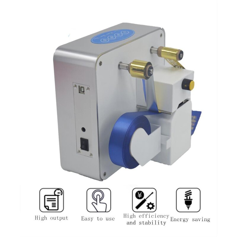 Semi Automatic Hot Foil Stamping Machine Manufacturer - Gold Foil Dies Machine 116*120mm