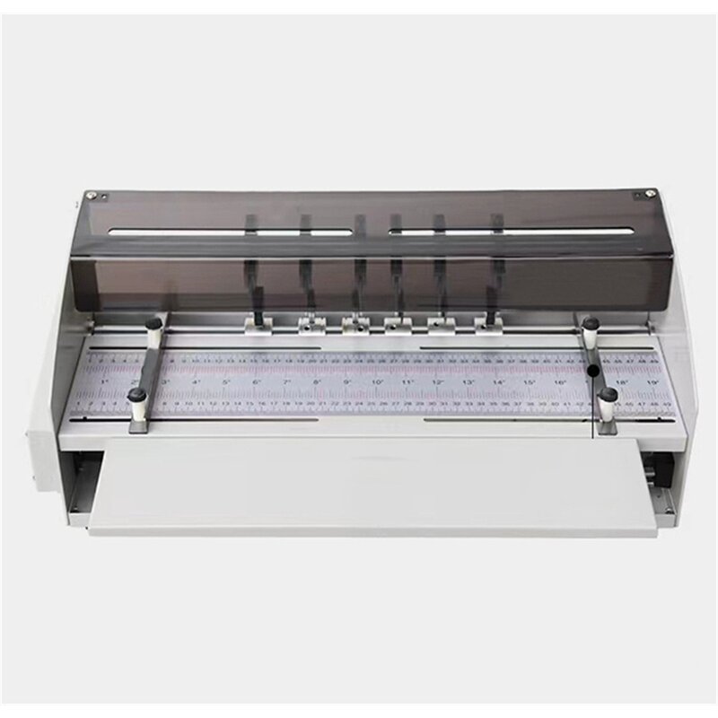 Creasing Perforating Machine Manufacturer - NC350 for Sale