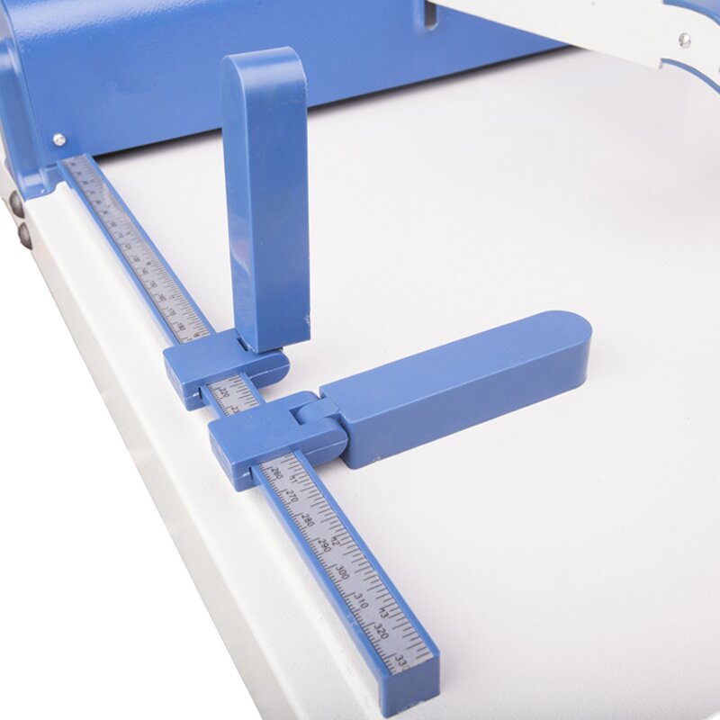 Automatic Paper Creasing Machine Manufacturer - SG-YH550A 2026 Cheap Creasing Perforating Machine with Air Feeding