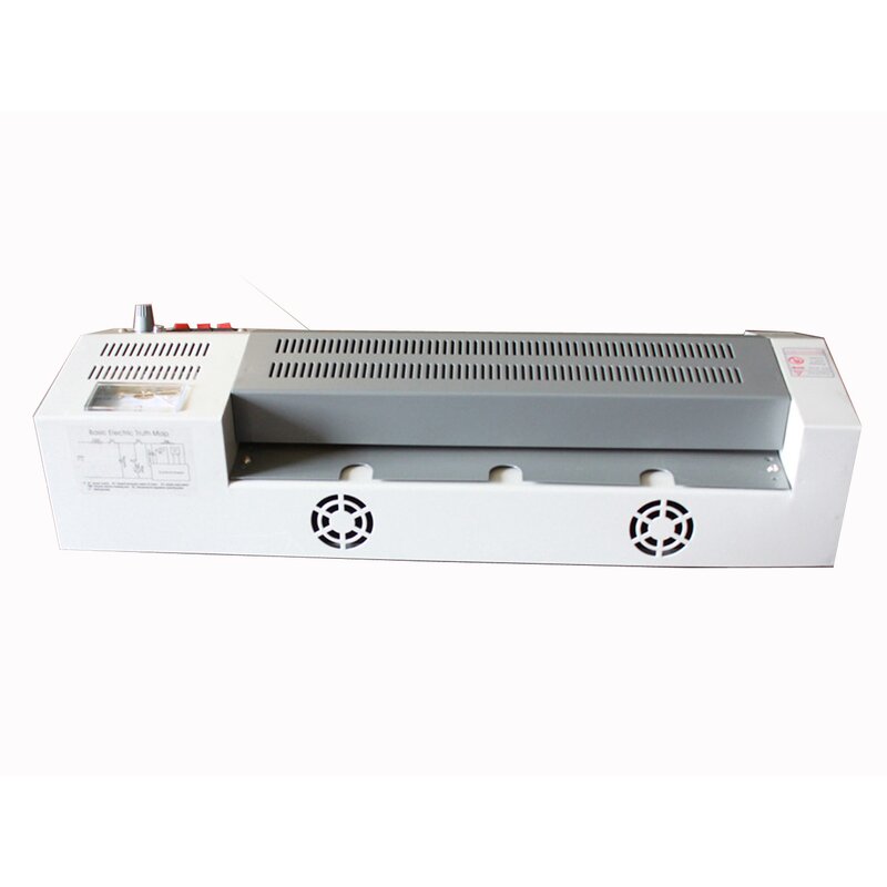 Hot Roll Laminator Manufacturer - SG-320 650 Hot Press Laminator Machine