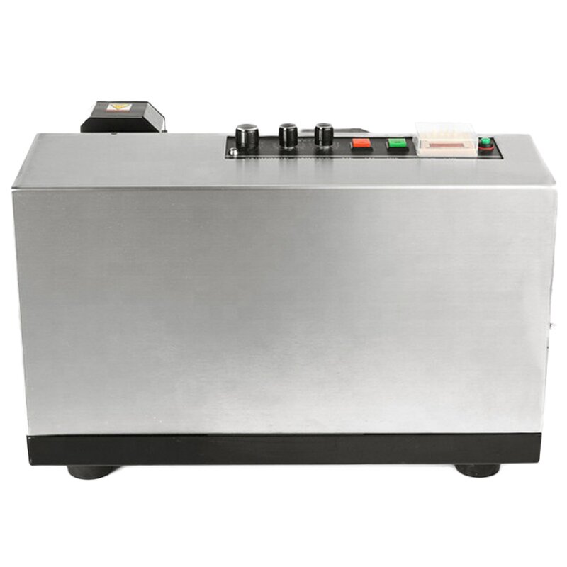 Semi Automatic Digital Hot Foil Stamping Machine Manufacturer - 819E for Leather Plastic