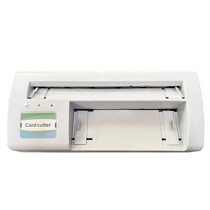 Manual Paper Die Cutter Manufacturer - SG-C002 Heavy Desktop Card Cutter