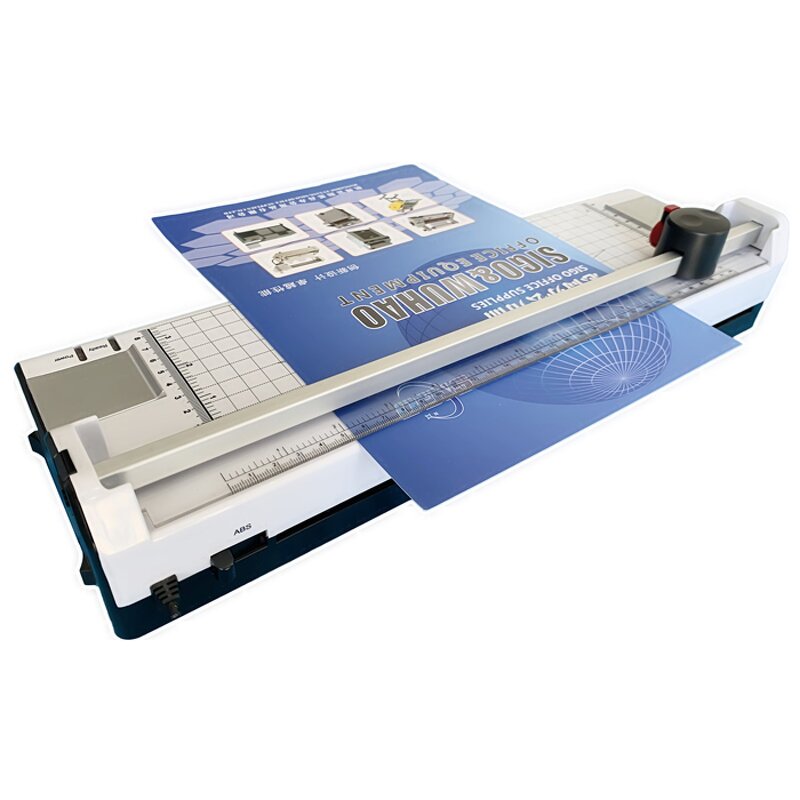 Portable Laminating Machine Manufacturer - SG-320 Hot and Cold Lamination Machine