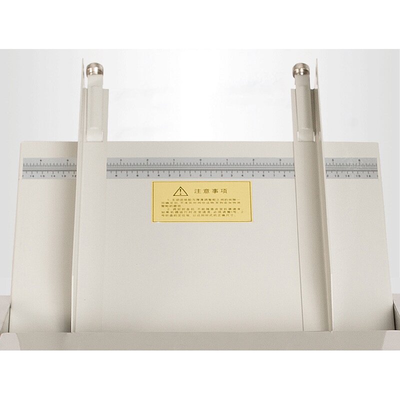 Automatic Paper Folding Machine Manufacturer - ZE-9B/4 A4