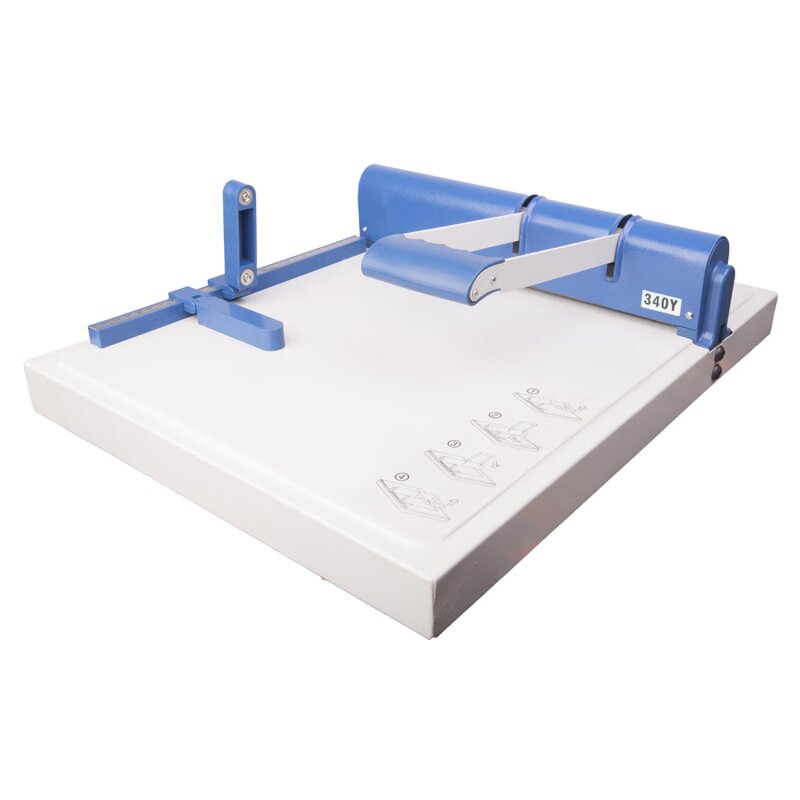 Automatic Paper Creasing Machine Manufacturer - SG-YH550A 2026 Cheap Creasing Perforating Machine with Air Feeding