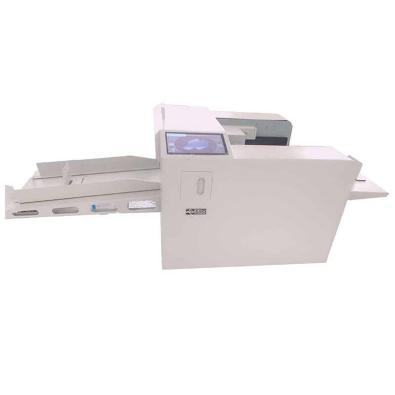 Desktop Manual Creasing Machine Manufacturer - No Warranty 3 in 1 A4 Scoring Machine for Office/Home One Year Warranty