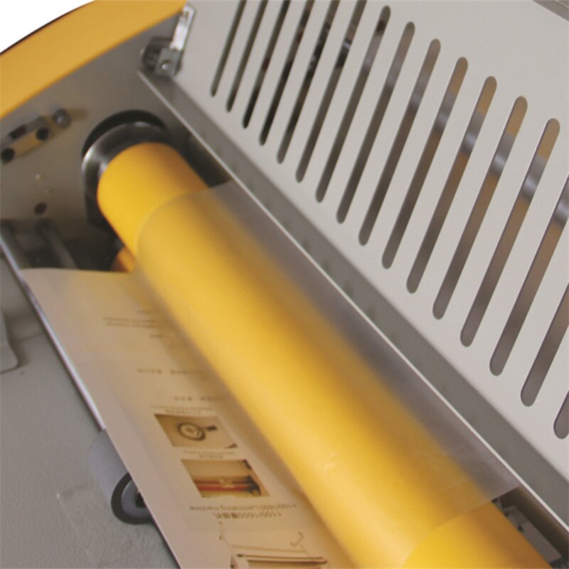 PVC Laminating Machine Manufacturer - SG-3866 Auto Feed Hot