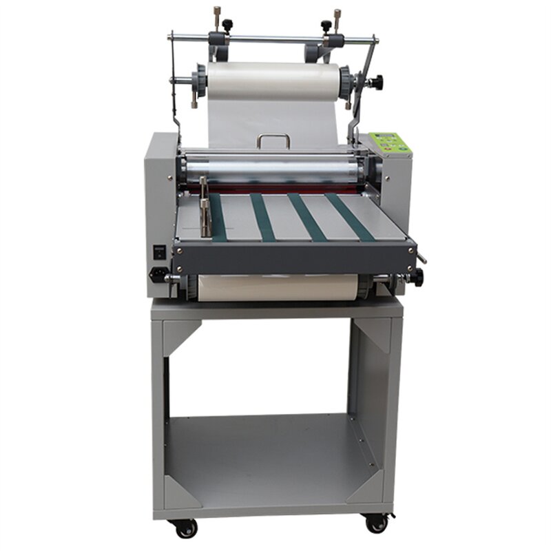 Hot and Cold Laminating Machine Manufacturer - SIGO SG-L388 380mm