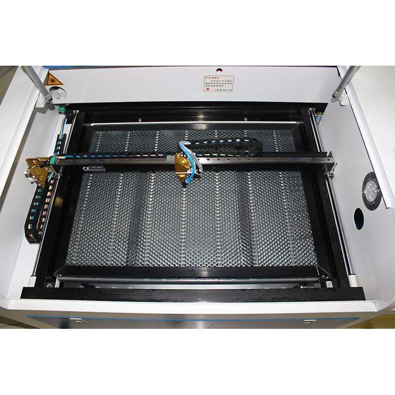 CNC Laser Router Cutting Machine Manufacturer - SG-4060DZD 100W