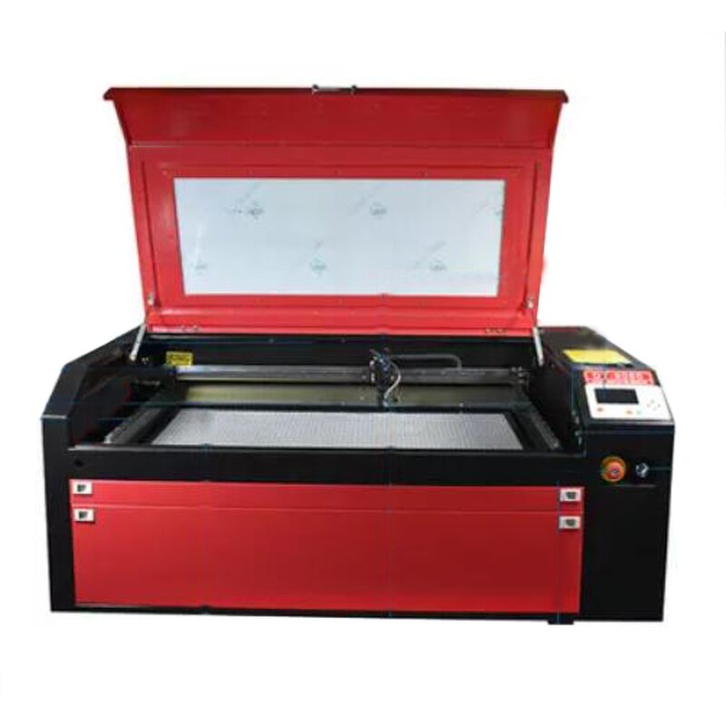 CNC Laser Router Cutting Machine Manufacturer - SG-4060DZD 100W