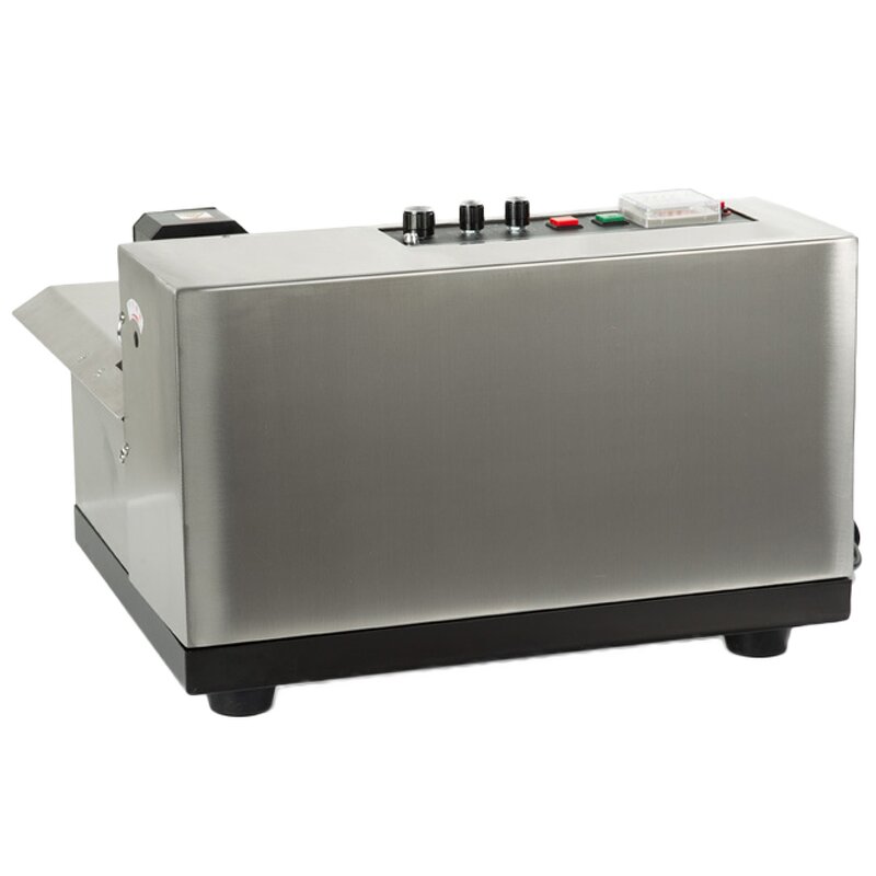 Semi Automatic Digital Hot Foil Stamping Machine Manufacturer - 819E for Leather Plastic