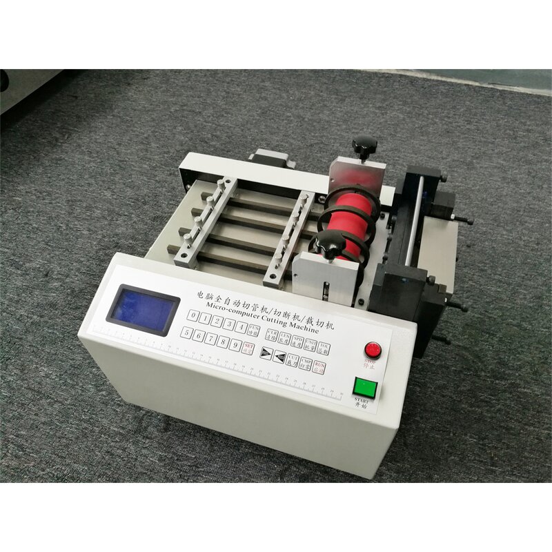 Desktop Roll to Sheet Cutter Manufacturer - SG-YHD-100D Automatic Self-adhesive Paper Roll Cutter