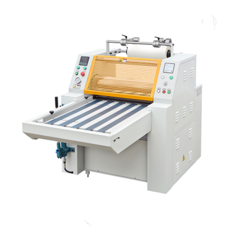 Hydraulic Laminating Machine Manufacturer - SG-yyfm720 for Industrial Use