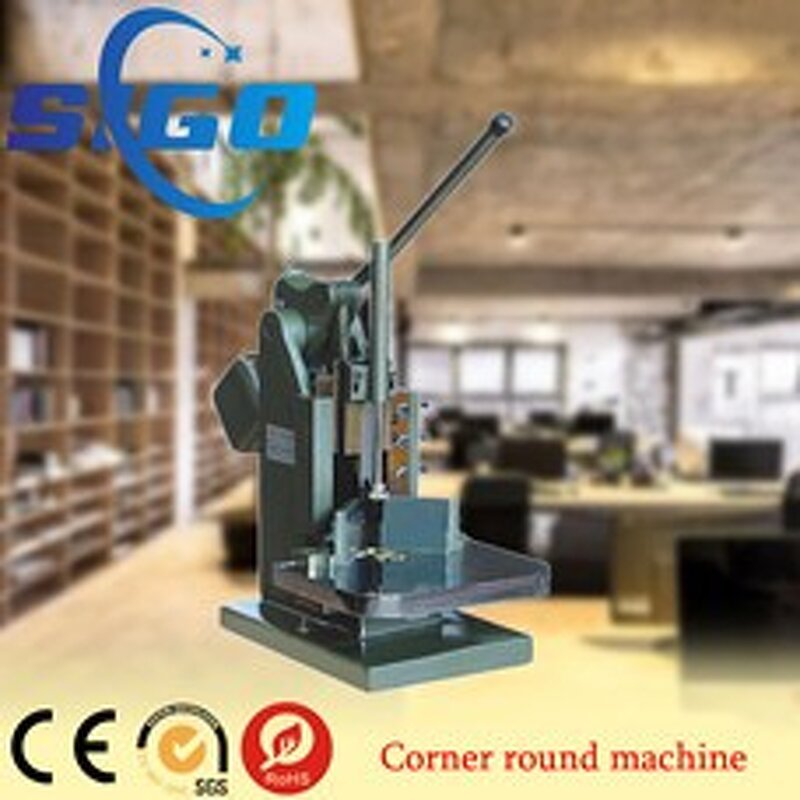 Automatic Corner Rounding Machine Manufacturer - SIGO Corner Rounder Edge Banding Cutting Corner Machine