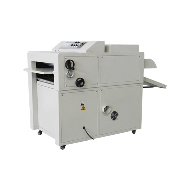 Paper UV Coating Machine Manufacturer - SG-D350 A3+ 350mm Professional UV Varnish Coating UV Laminating Machine