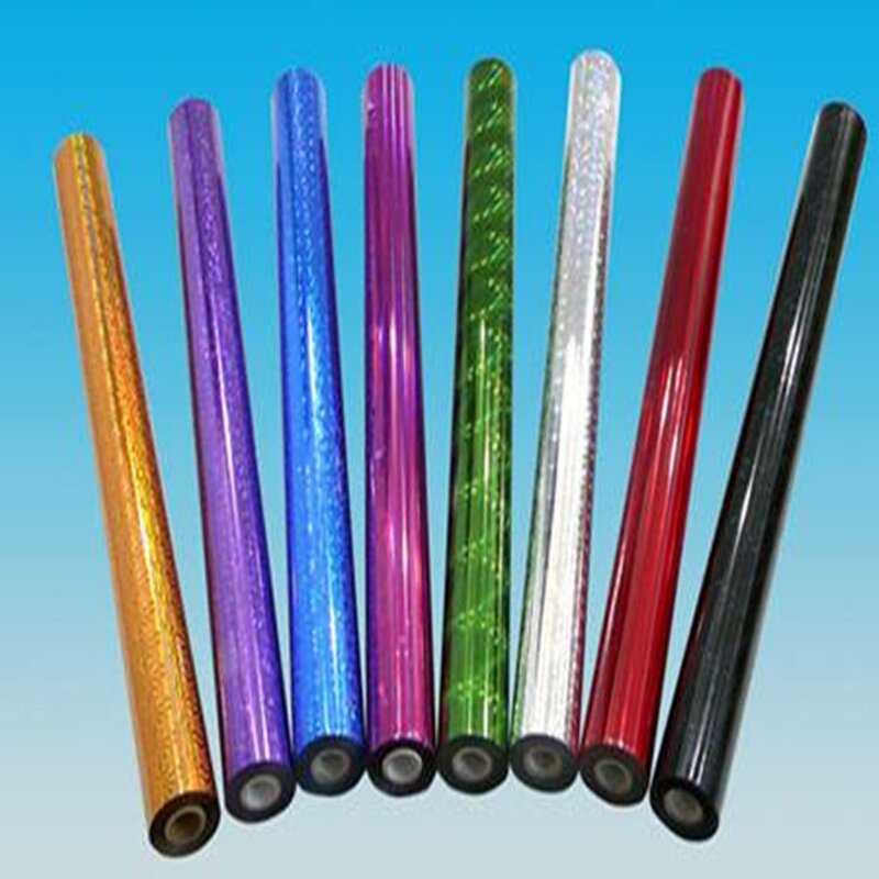 Gold Foil Sheet Manufacturer - SIGO Cheap Gold Foil Tape for Stamping Machine