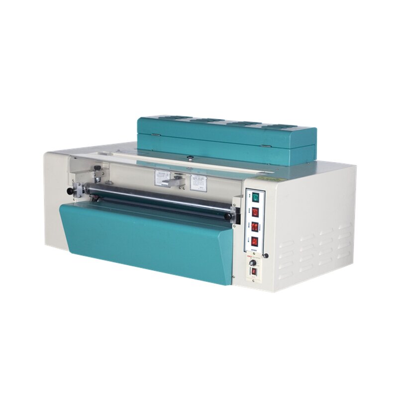 Paper UV Coating Machine Manufacturer - SG-D350 A3+ 350mm Professional UV Varnish Coating UV Laminating Machine