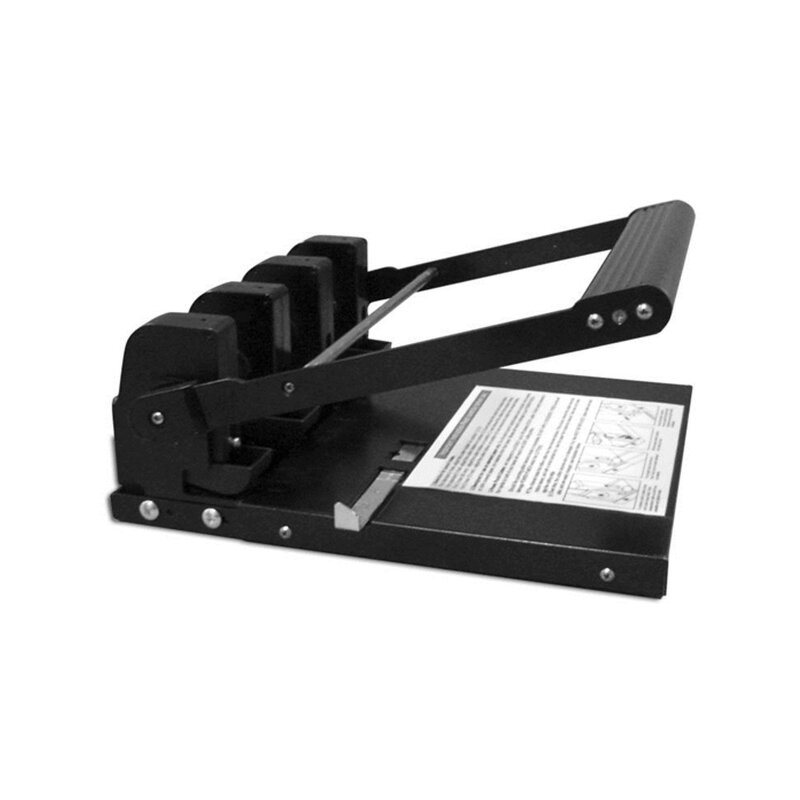 Plastic Hole Puncher Manufacturer - SG-T30 Manual 3mm