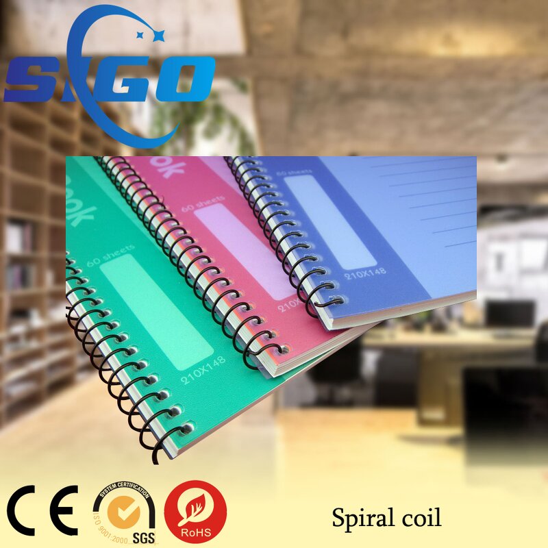 PVC Plastic Book Covers Manufacturer - SIGO PVC Sheet Binding Cover