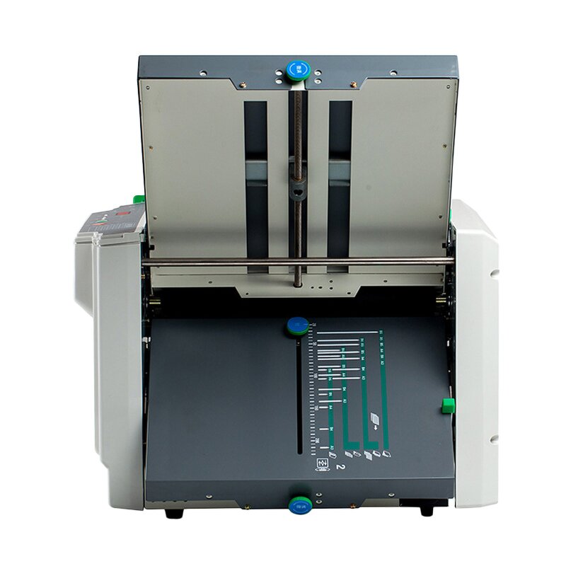 Paper Folding Machine Manufacturer - ZE-8B/4 ZE-9B/2