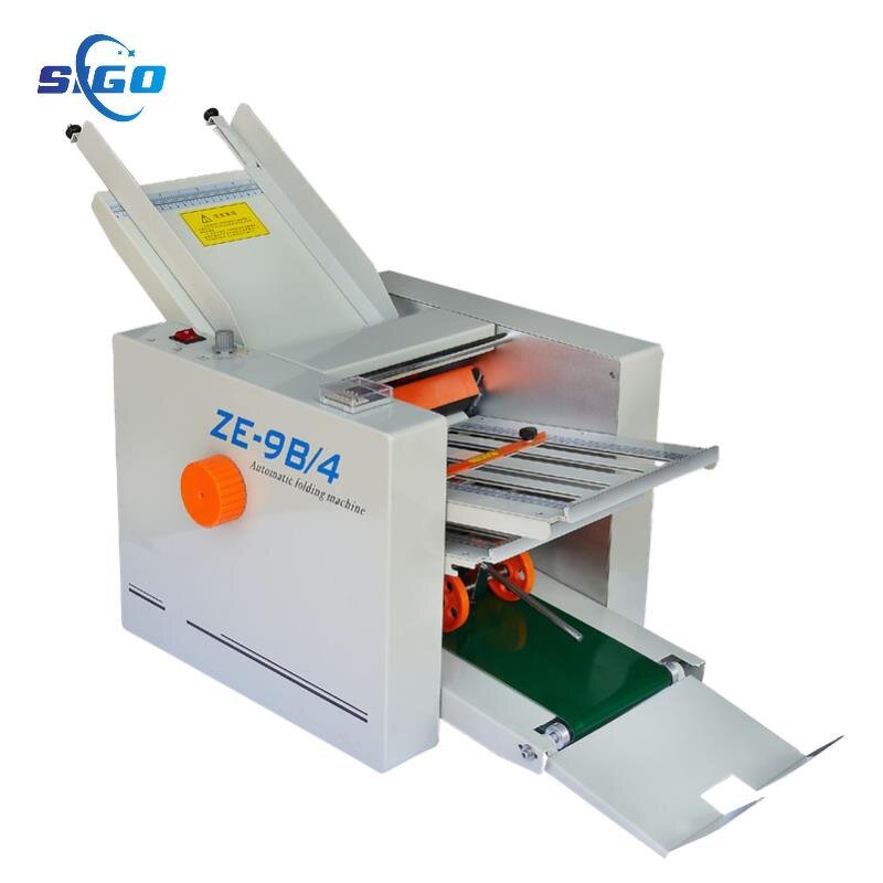Ribbon Printing Machine Manufacturer - SG-R320 Factory Price Electric Ribbon Foil Stamping Wholesale Ribbon Printer