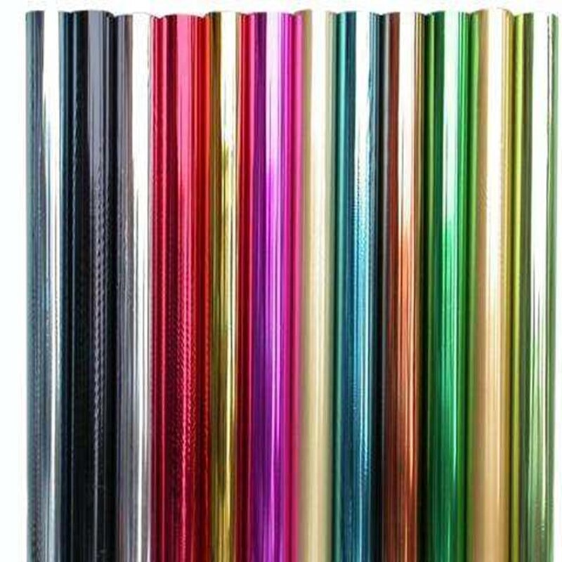 Gold Foil Sheet Manufacturer - SIGO Cheap Gold Foil Tape for Stamping Machine