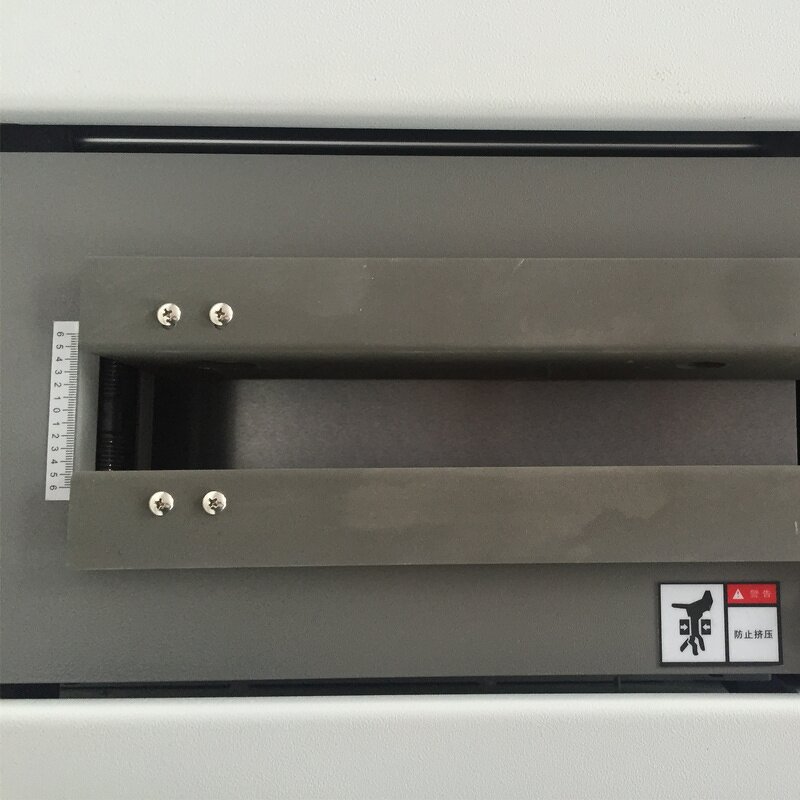 Paper Binder Manufacturer - SG-50B+ 2020 Popular 430mm Binding Size