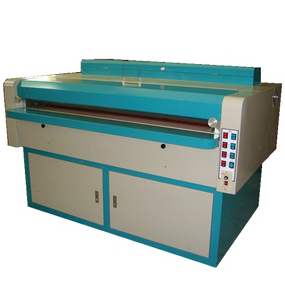 Desktop UV Coating Machine Manufacturer - SIGO SG-D650 2inch