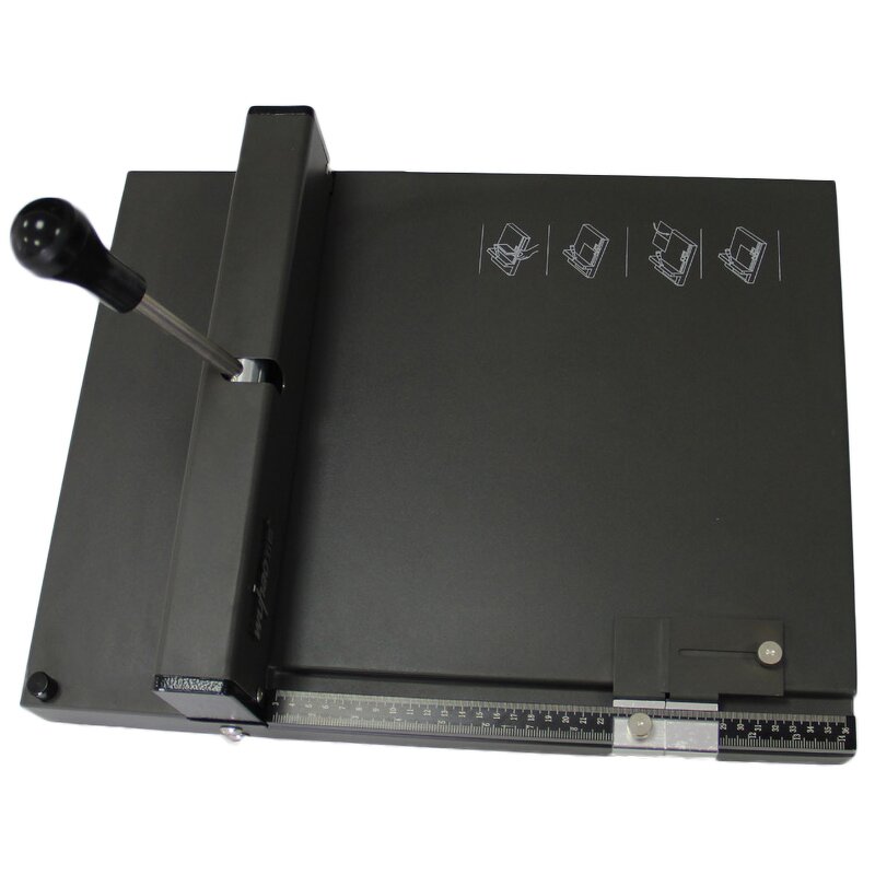 Adhesive Sticker Half Cutting Machine Manufacturer - SGH660 Auto Feeding