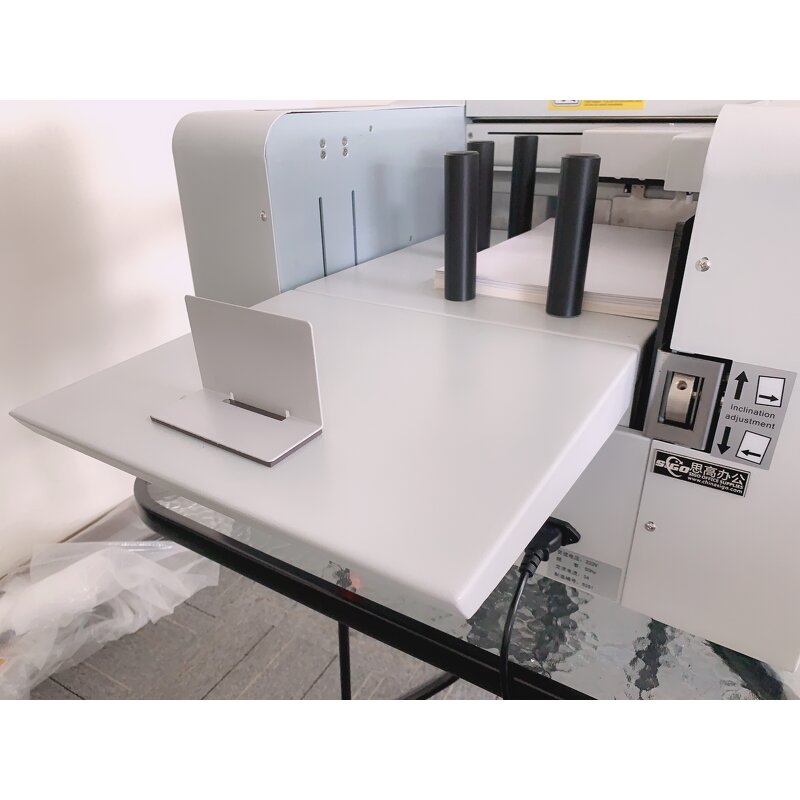 Paper Creasing and Perforating Machine Manufacturer - A3