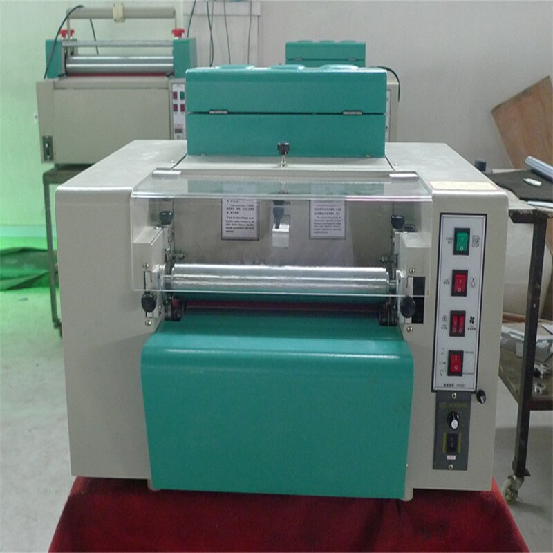 UV Coating Machine Manufacturer - SG-D350