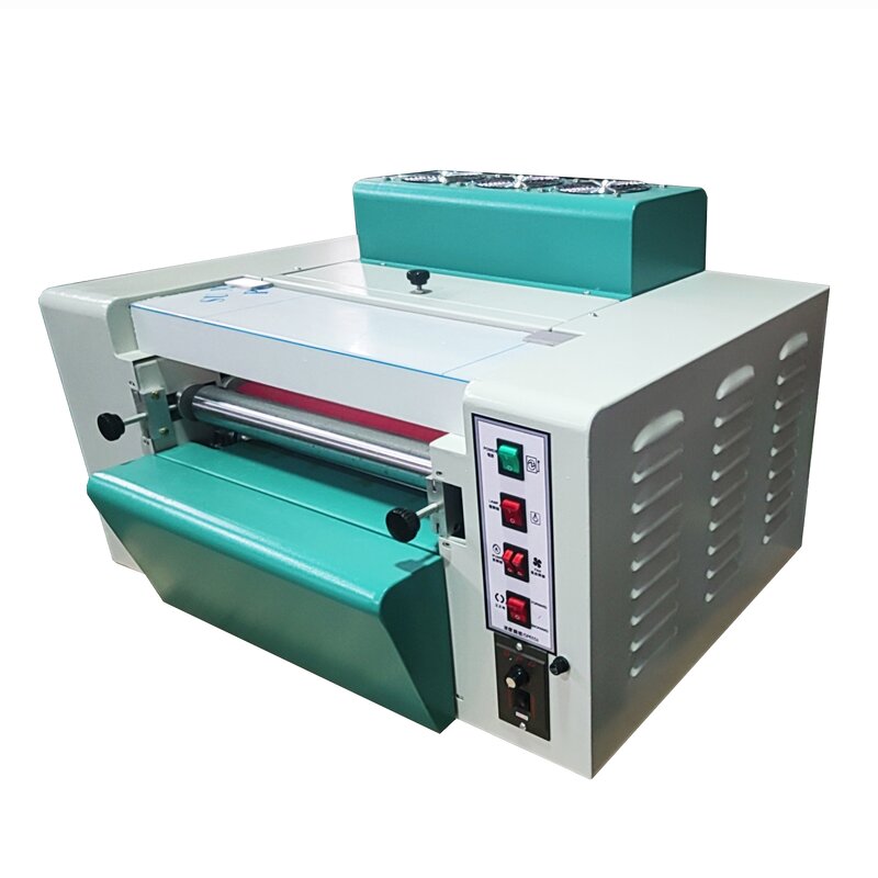 UV Coating and Embossing Machine Manufacturer - SG-KC1300 SIGO Professional Industry Fast Speed 50 Inch