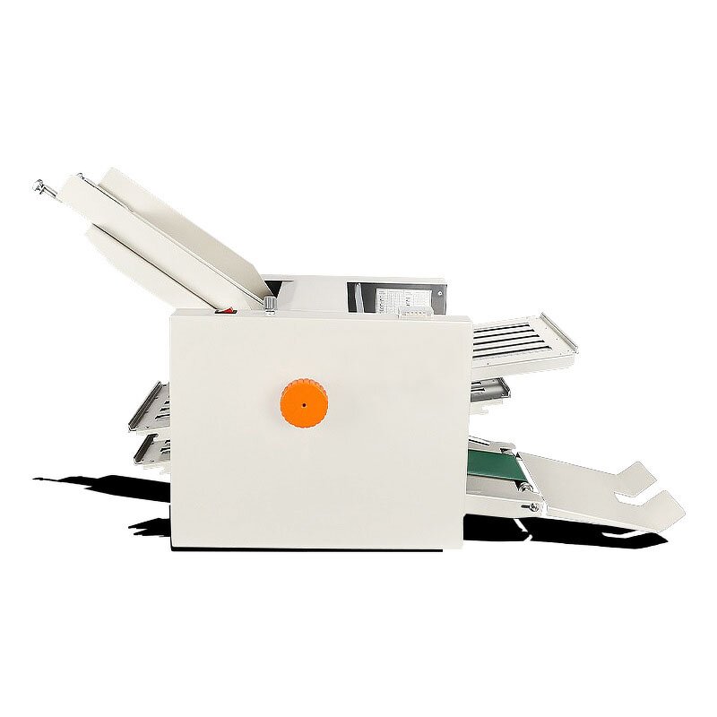 Desktop Automatic Paper Folding Machine Manufacturer - SG-RD297 New Cheap Office Use Paper Folder with Counting Function