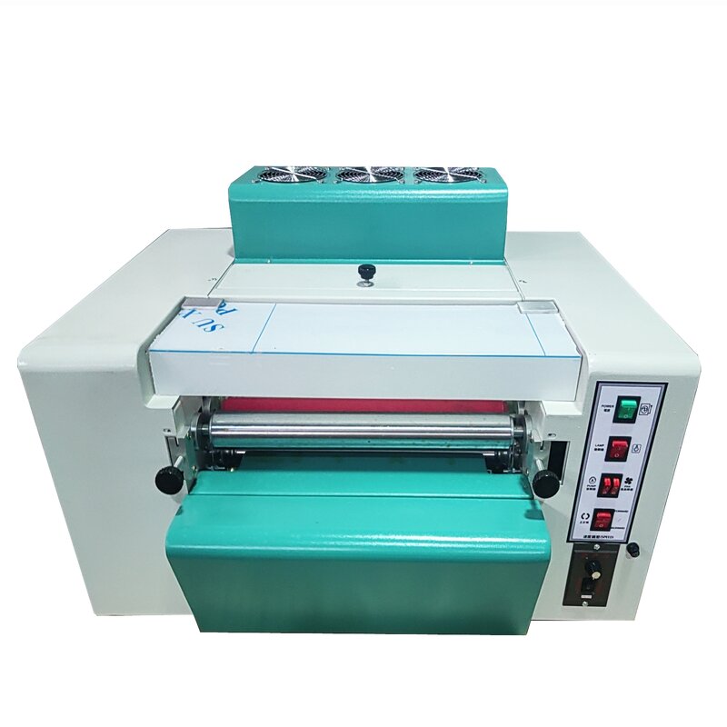 UV Coating and Embossing Machine Manufacturer - SG-KC1300 SIGO Professional Industry Fast Speed 50 Inch