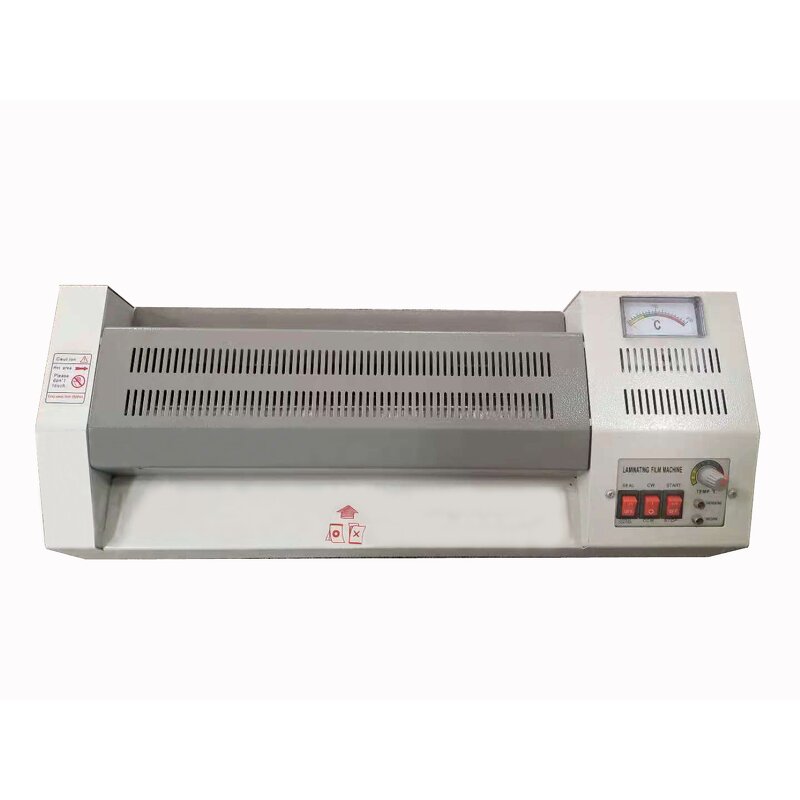 Hot Roll Laminator Manufacturer - SG-320 650 Hot Press Laminator Machine