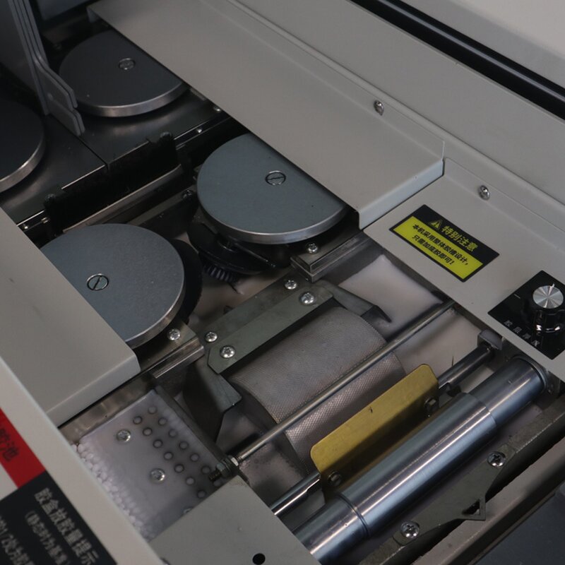 Hot Melt Glue Binding Machine Manufacturer - NO MOQ TC60-A3 Factory Sale Price