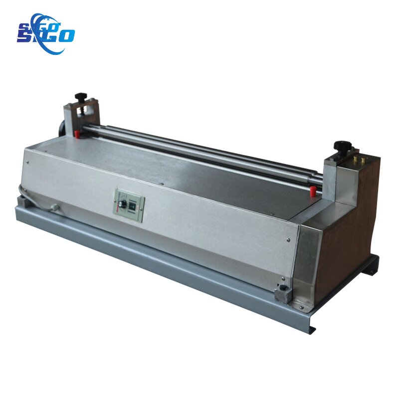 Hardcover Book Case Maker Machine Manufacturer - SG-100H A4 Size Multi-functional