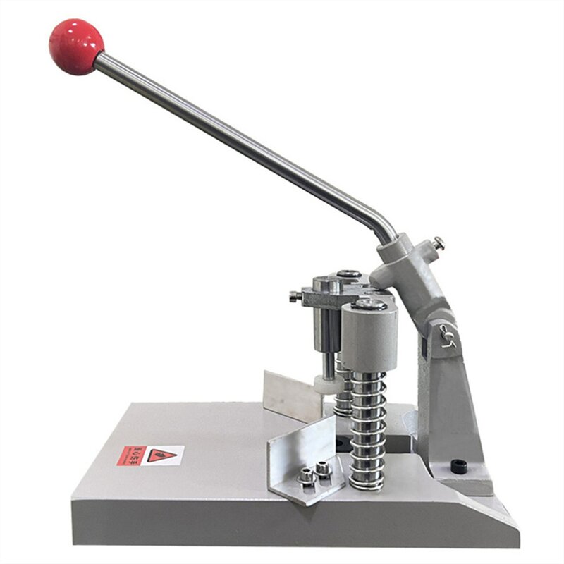 Manual Round Corner Cutter Manufacturer - SG-L30 SIGO High Quality Hot Selling with Punching Function