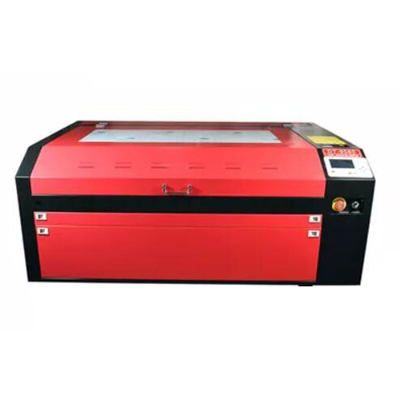 CNC Laser Router Cutting Machine Manufacturer - SG-4060DZD 100W